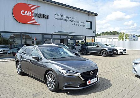 Mazda 6 Exclusive-Line*ACC*Head-Up*LED*Navi*PDC*