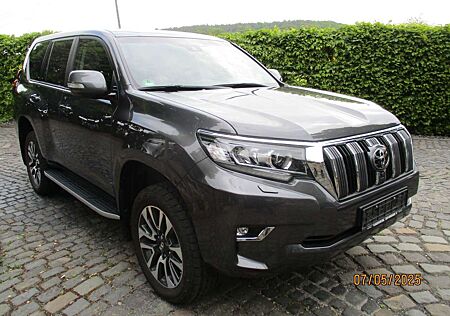 Toyota Land Cruiser 2,8 D 4-D Automatik Executive