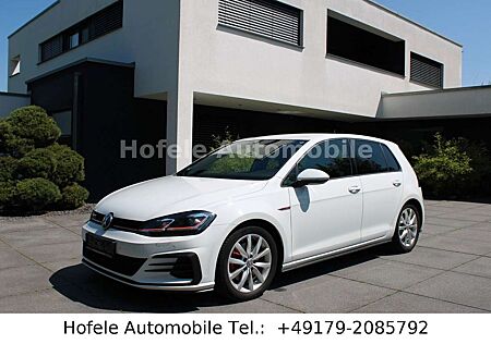 VW Golf Volkswagen VII Lim. GTI **ACC/NAVI/LED/1.HAND**