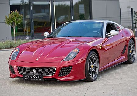 Ferrari 599 GTO * German delivery * rare color *