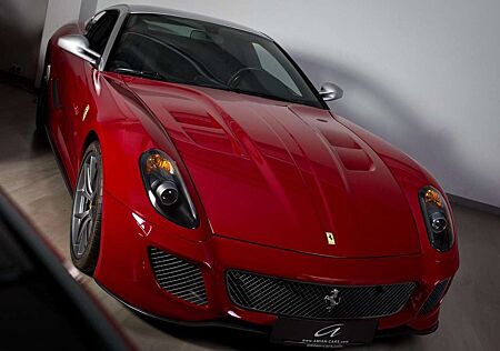 Ferrari 599 GTO * German delivery * rare color *