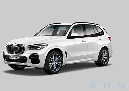 BMW X5 xDrive30d A.M-Sport.Luft.ACC.Merino.360°.21"