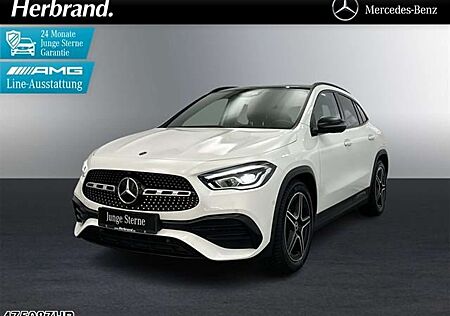 Mercedes-Benz GLA 200 d AMG *Night-P. AHK Panorama 360° 19"