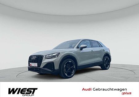 Audi Q2 S line 35 TDI S tronic Navi RFK Matrix LED vi