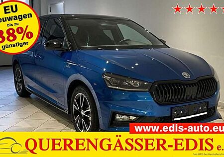 Skoda Fabia 1.0TSI DSG 85kw "Monte Carlo" *Color Concept* 8...