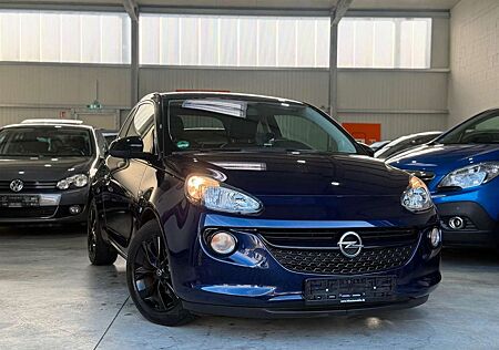 Opel Adam Jam Kamera Tempomat