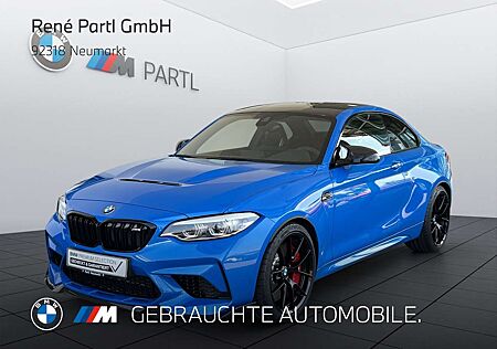 BMW M2 CS M-DriversP. adapLED H/K Carbon-Exterieur