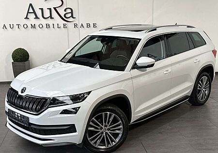 Skoda Kodiaq 2.0 TDI DSG 4x4 L&K NAV+LED+PANO+360°+DCC