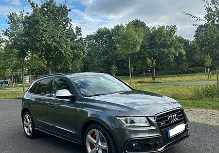 Audi SQ5 3.0 TDI quattro tiptronic competition