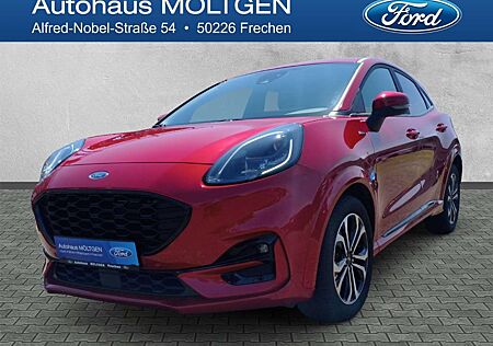 Ford Puma ST-Line 1.0 EcoBoost Mild Hybrid EU6d *Tempo*Navi*