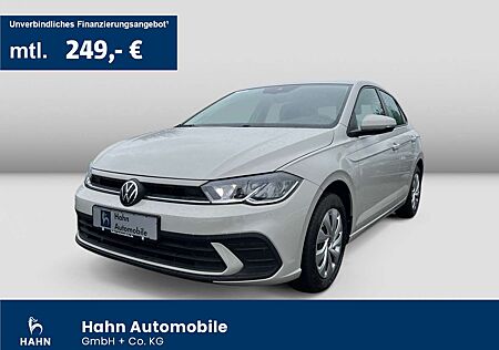 VW Polo Volkswagen 1.0TSI AHK APP-CONN. DIG.COCKPIT LED SITZHE