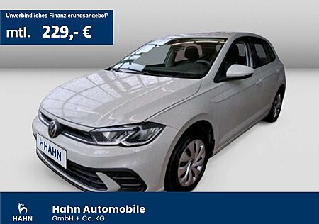 VW Polo Volkswagen 1.0TSI AHK APP-CONN. DIG.COCKPIT LED SITZHE