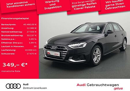 Audi A4 Avant TDI advanced STRON KAM ACC LED SHZ APP