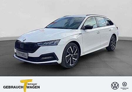 Skoda Octavia Combi 1.4 iV SPORTLINE HuD NAVI LED ASSI