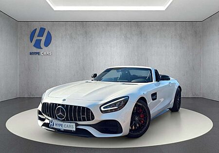 Mercedes-Benz AMG GT C Roadster Dynamic+ Burm DTR Perf Sitze