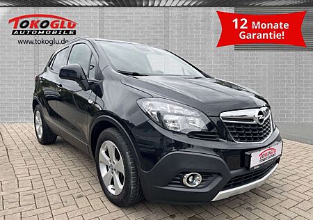 Opel Mokka Color Innovation ecoFlex 1.4 Turbo Dyn. Kurvenlich