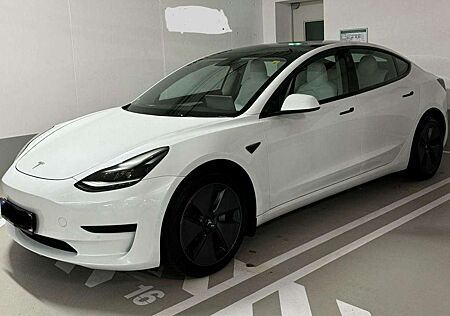 Tesla Model 3 Model+3+Standard+Reichweite+Plus+Hinterradantrieb