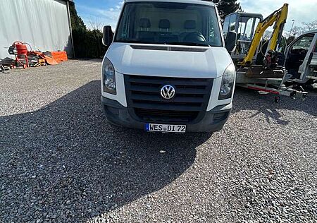 VW Crafter Volkswagen 35 mittel L2