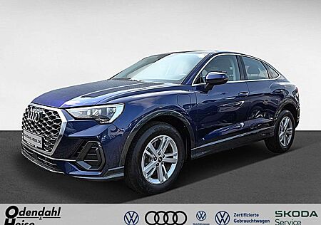 Audi Q3 Sportback 45 TFSI e S tronic Klima Navi