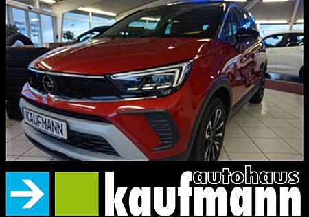 Opel Crossland X 1,2 ELEGANCE NAVI KAMERA PDC TEMPOMAT