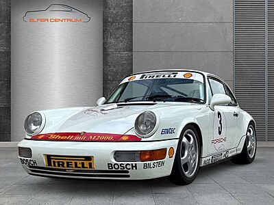 Porsche 964 Carrera Cup / deutsche Strassenzulassung