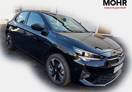 Opel Corsa-e e GS Line Autom LED Parkpilot Tempomat Sitzheiz