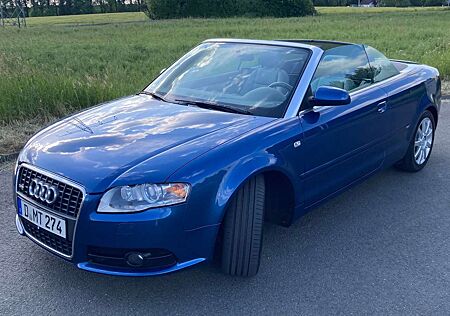 Audi A4 Cabriolet 2.7 TDI DPF multitronic