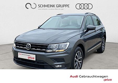 VW Tiguan Volkswagen 2.0 TDI DSG Comfortline AHK Winter Navi