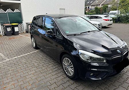 BMW 220 d xDrive Sport Line