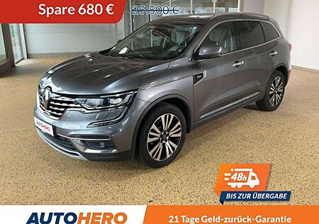 Renault Koleos 2.0 BLUE dCi Initiale Paris 4x4 Aut.*NAVI*ACC*CAM*