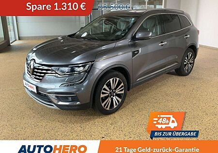 Renault Koleos 2.0 BLUE dCi Initiale Paris 4x4 Aut.*NAVI*ACC*CAM*