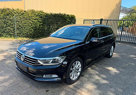 VW Passat Variant Volkswagen Comfortline 2.0TDI Zahnriemen Neu