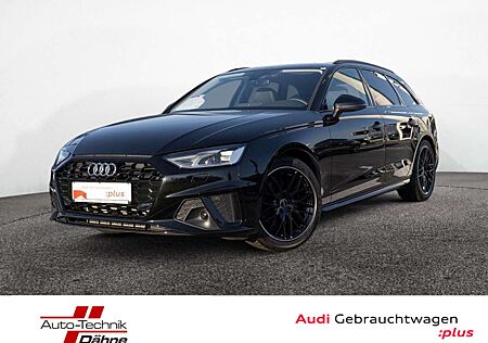 Audi A4 Avant 35 TFSI S line LEDER KAMERA NAVI ACC