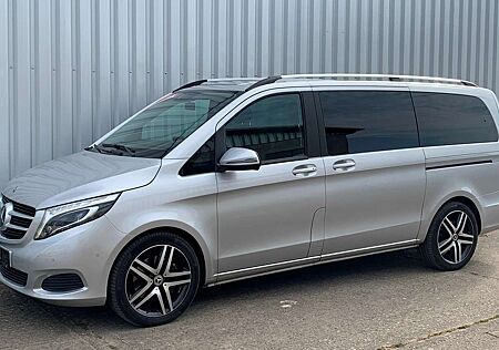 Mercedes-Benz V 250 V 250d EDITION lang *LED*AHZV*Einzelsitze*