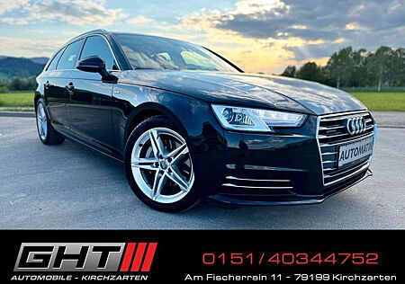 Audi A4 Avant 40TDI quattro sport S-Line Pano Digital