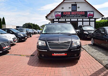 Chrysler Grand Voyager TÜV NEU,7 SITZE,AUTOMATIK,AHK,NAVI