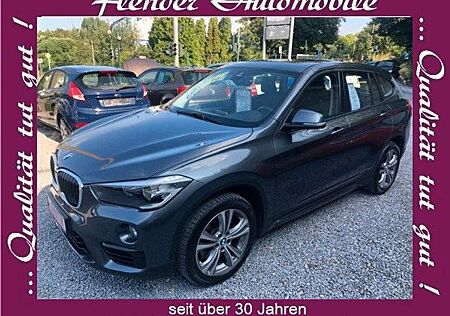 BMW X1 xDrive 20i Pano. AHK inkl.3 J.Hausgarantie