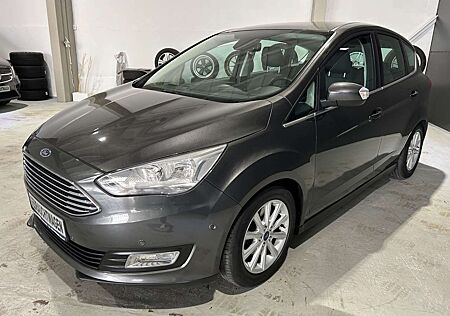 Ford C-Max Titanium*Automatik*Navi*