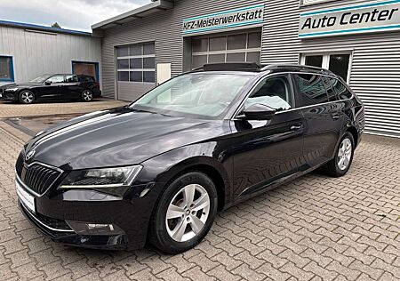 Skoda Superb Combi 2,0 TDI "Ambition"