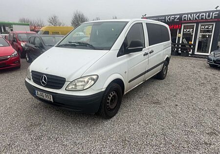 Mercedes-Benz Vito Kasten 109 CDI kompakt 109 LEDER!!