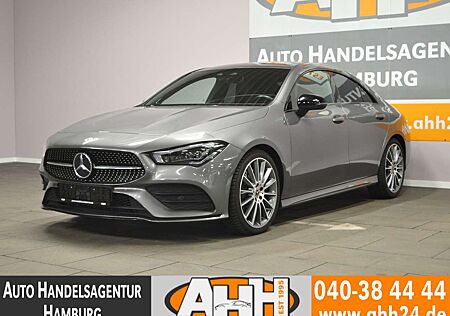 Mercedes-Benz CLA 250 AMG-LINE NIGHT|MULTIBEAM|PANO|MBUX|NAVI
