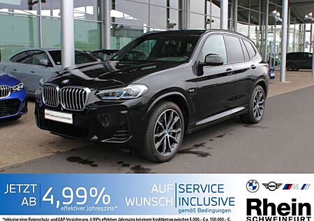 BMW X3 xDrive30e M Sport Laser. HeadUp. AHK.
