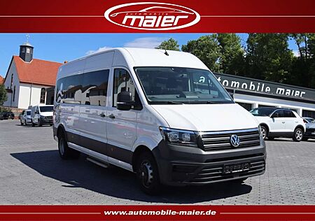 VW Crafter Volkswagen 2.0 TDI 17Si.-Kasten lang Hochdach-STDHZ