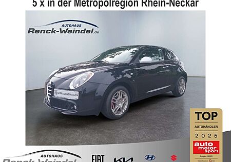 Alfa Romeo MiTo Junior 1.4 Sperrdiff. Temp PDC Berganfahrass. Spee