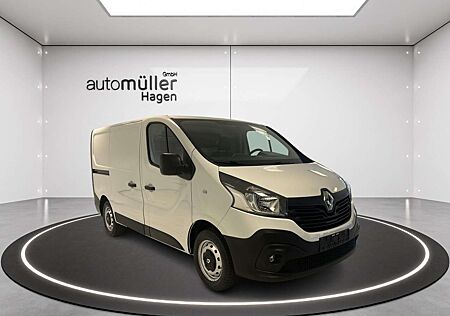 Renault Trafic L1H1 2,7t|Regal-System|Klima|Navi|ShZ|AHK