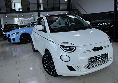 Fiat 500 e CABRIO EDITION LA PRIMA BY BOCELLI ACC NAVI TOP*