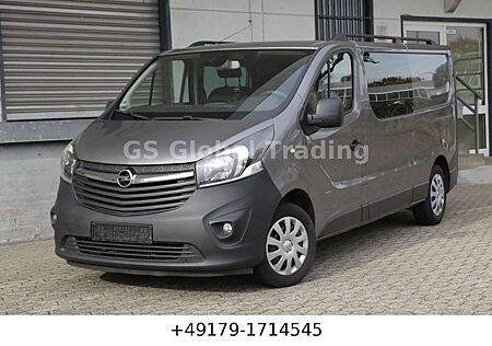 Opel Vivaro B DoKa L2H1 2,9t Klima Navi PDC AHK GRA