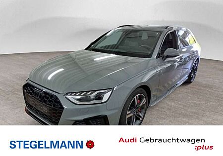 Audi A4 50 TDI qu. Tiptr. S-Line *AHK*Pano*Matr