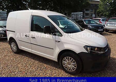 VW Caddy Volkswagen Nfz Kasten 2,0 TDI,Klima,AHK,2 Sitze
