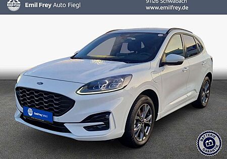 Ford Kuga 2.5 Duratec PHEV ST-LINE X
